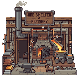 Ore Smelter